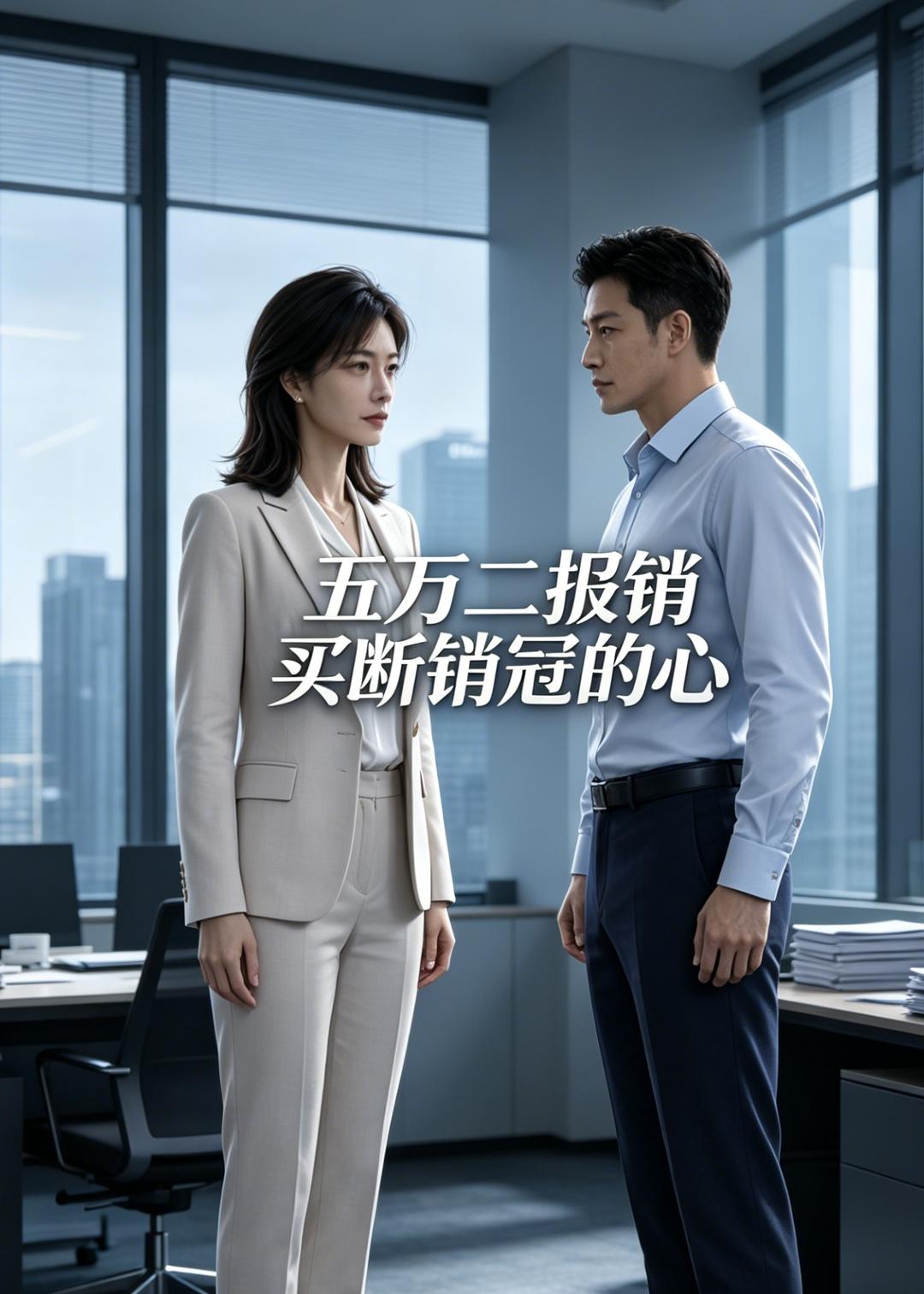 五万二报销买断销冠的心（1080）