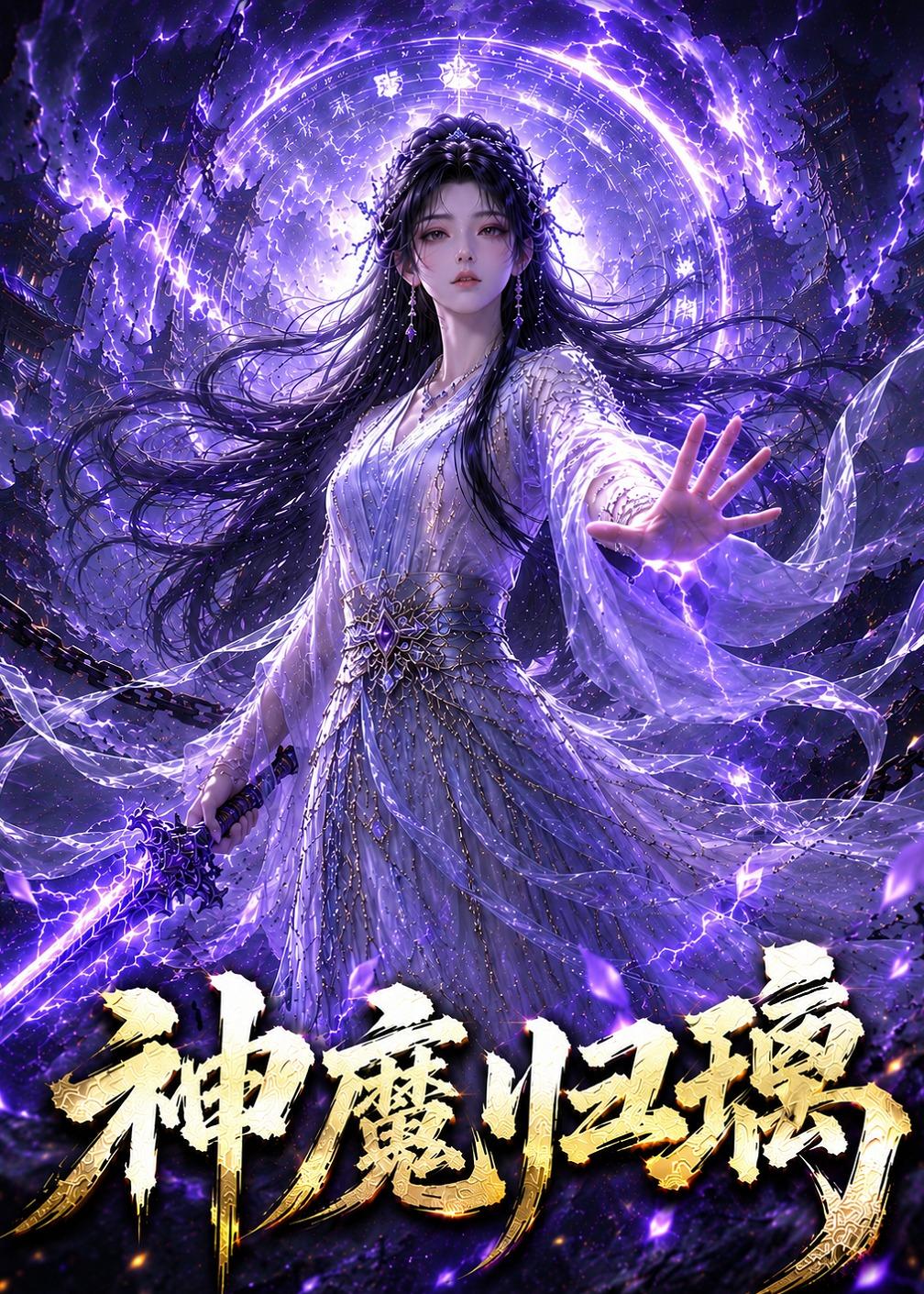 神魔归璃（1080）