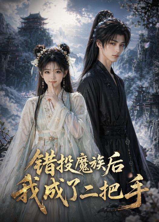 错投魔族后我成了二把手(1080)