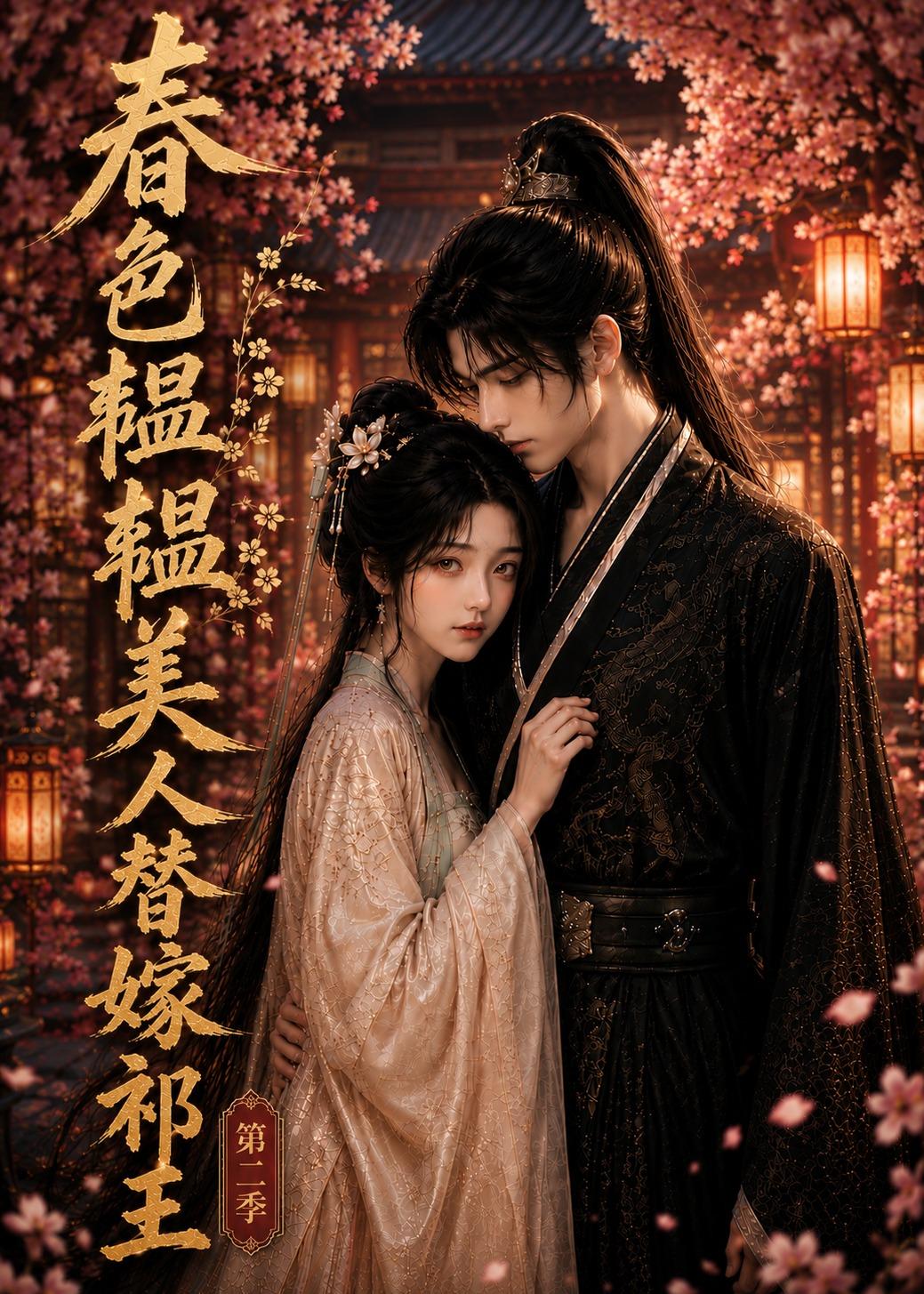 春色韫韫美人替嫁祁王第二季（蓝光）
