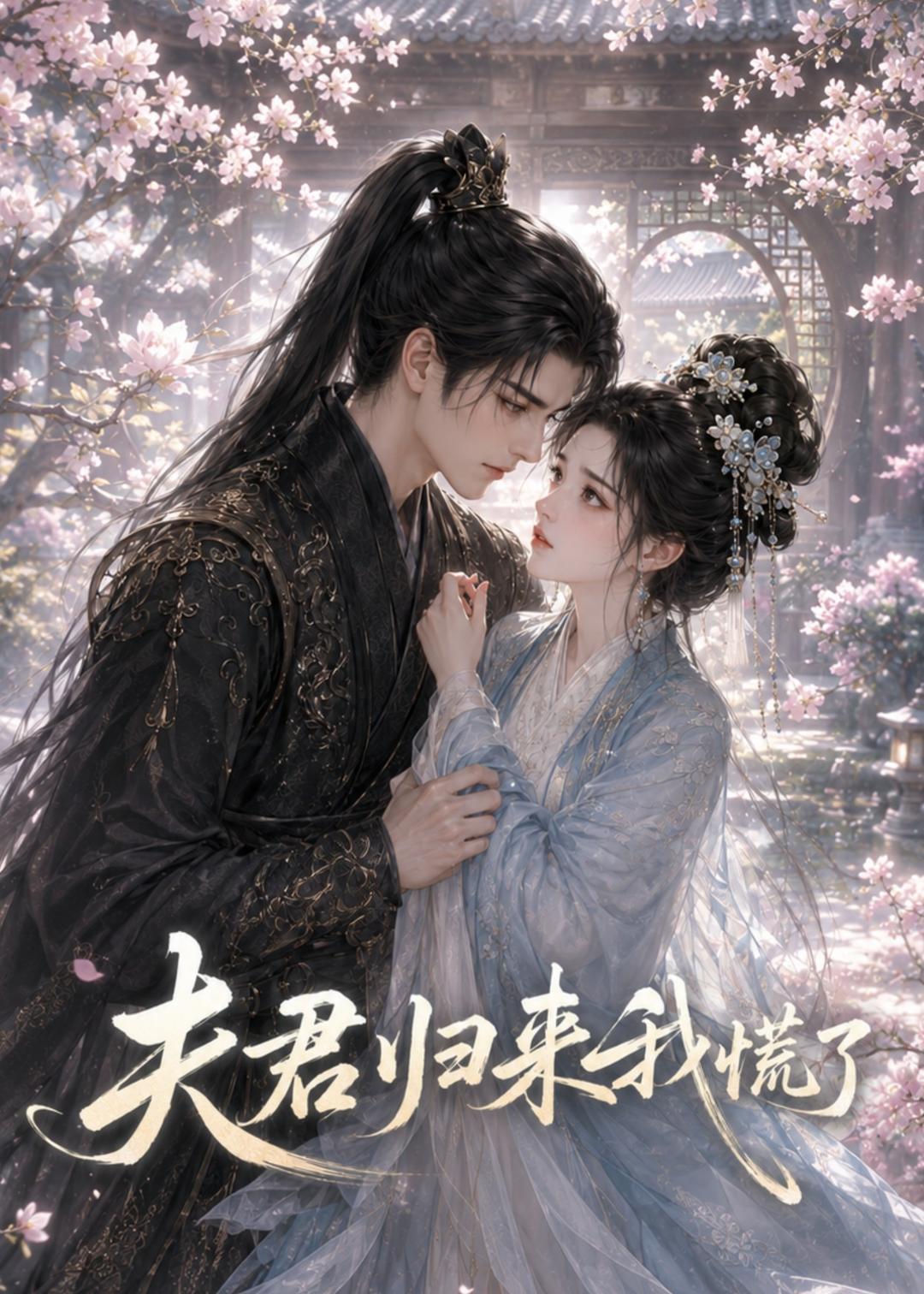 夫君归来我慌了（蓝光）