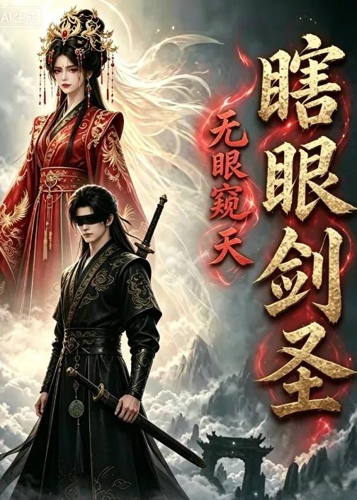瞎眼剑圣无眼窥天（蓝光）
