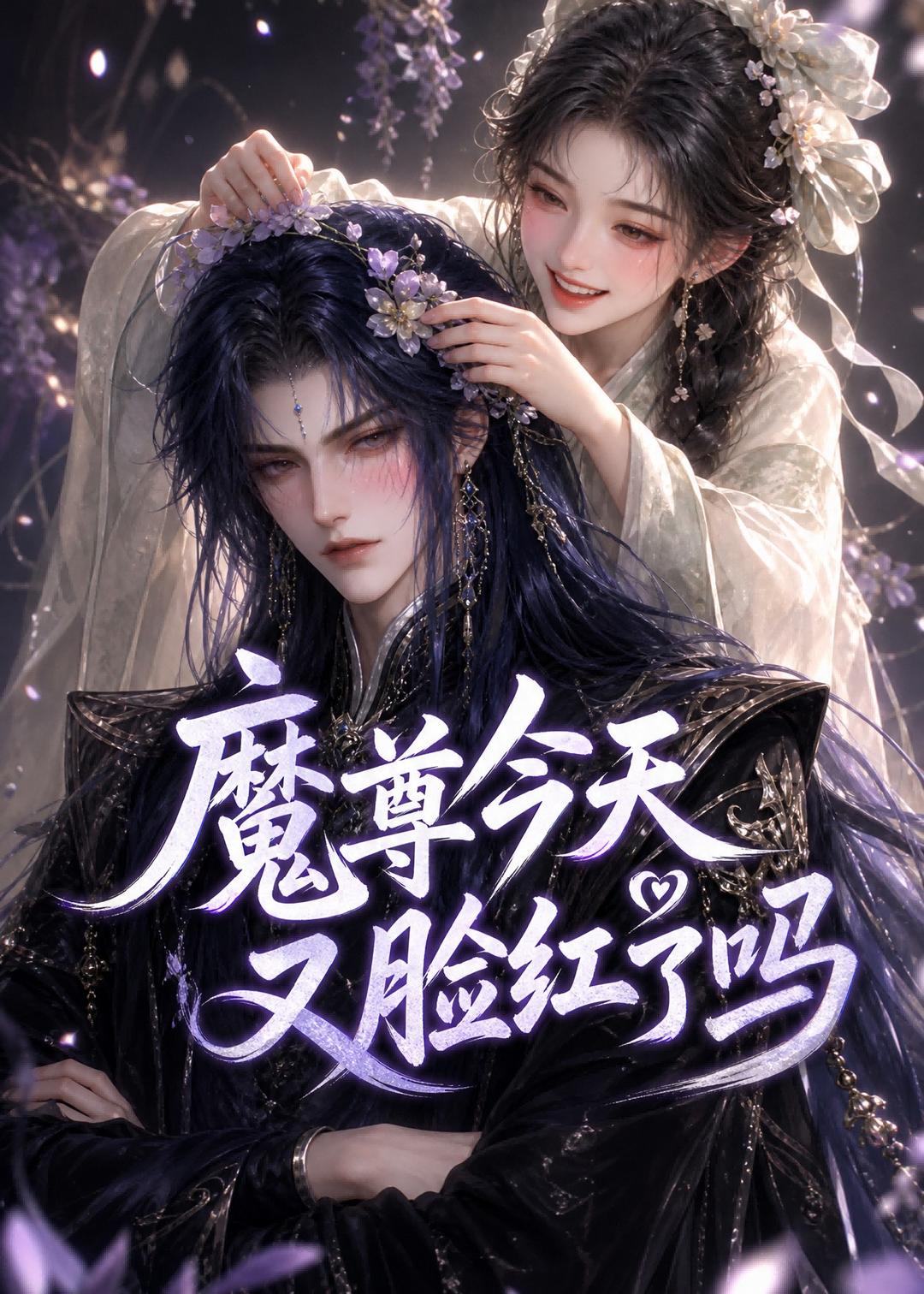 魔尊今天又脸红了吗（1080）