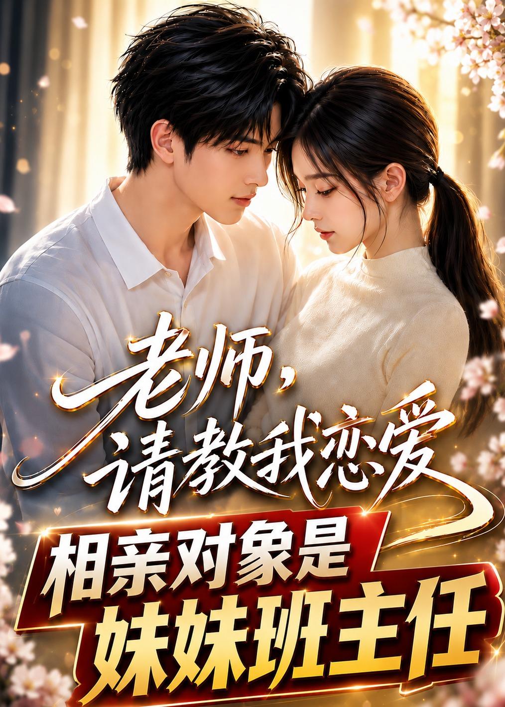 老师请教我恋爱相亲对象是妹妹班主任(1080)