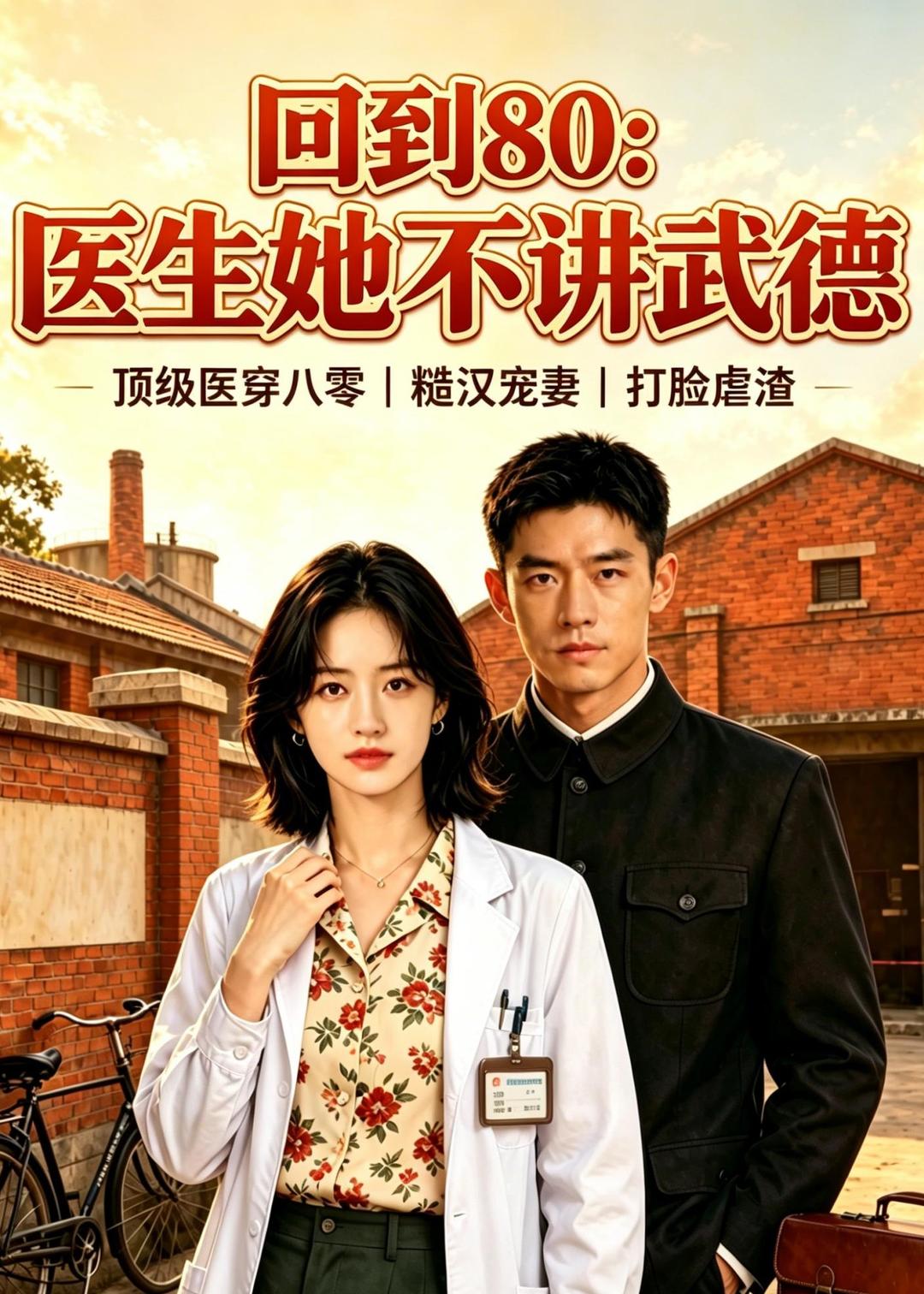 回到80医生她不讲武德(4K)