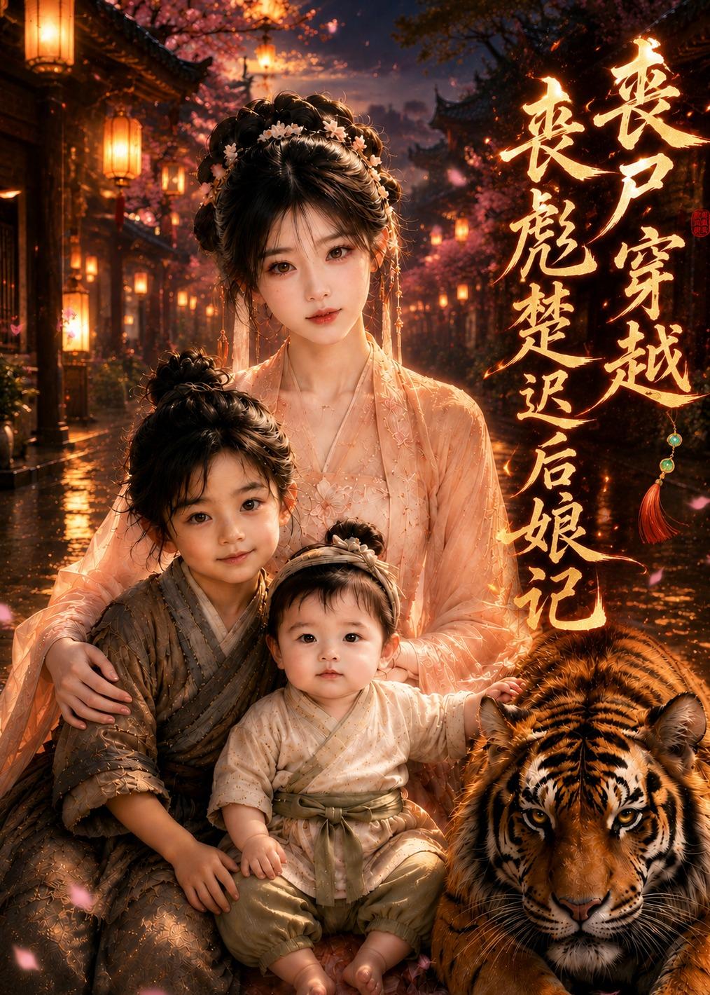 丧尸穿越丧彪楚迟后娘记(蓝光)
