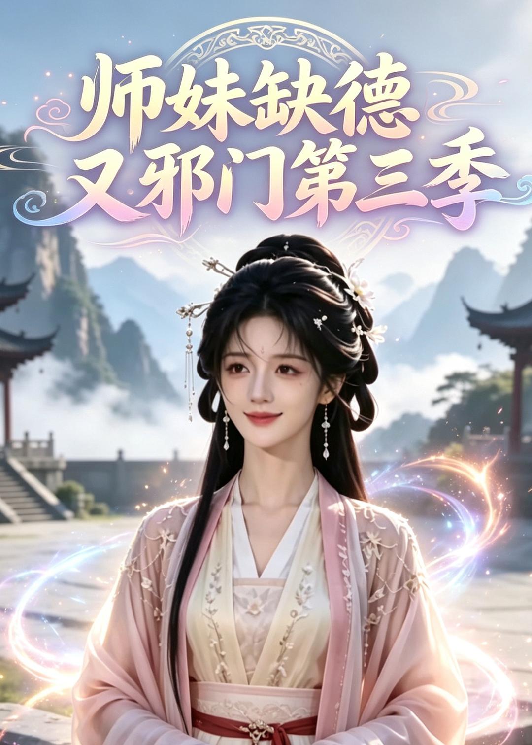 师妹缺德又邪门第三季(蓝光)