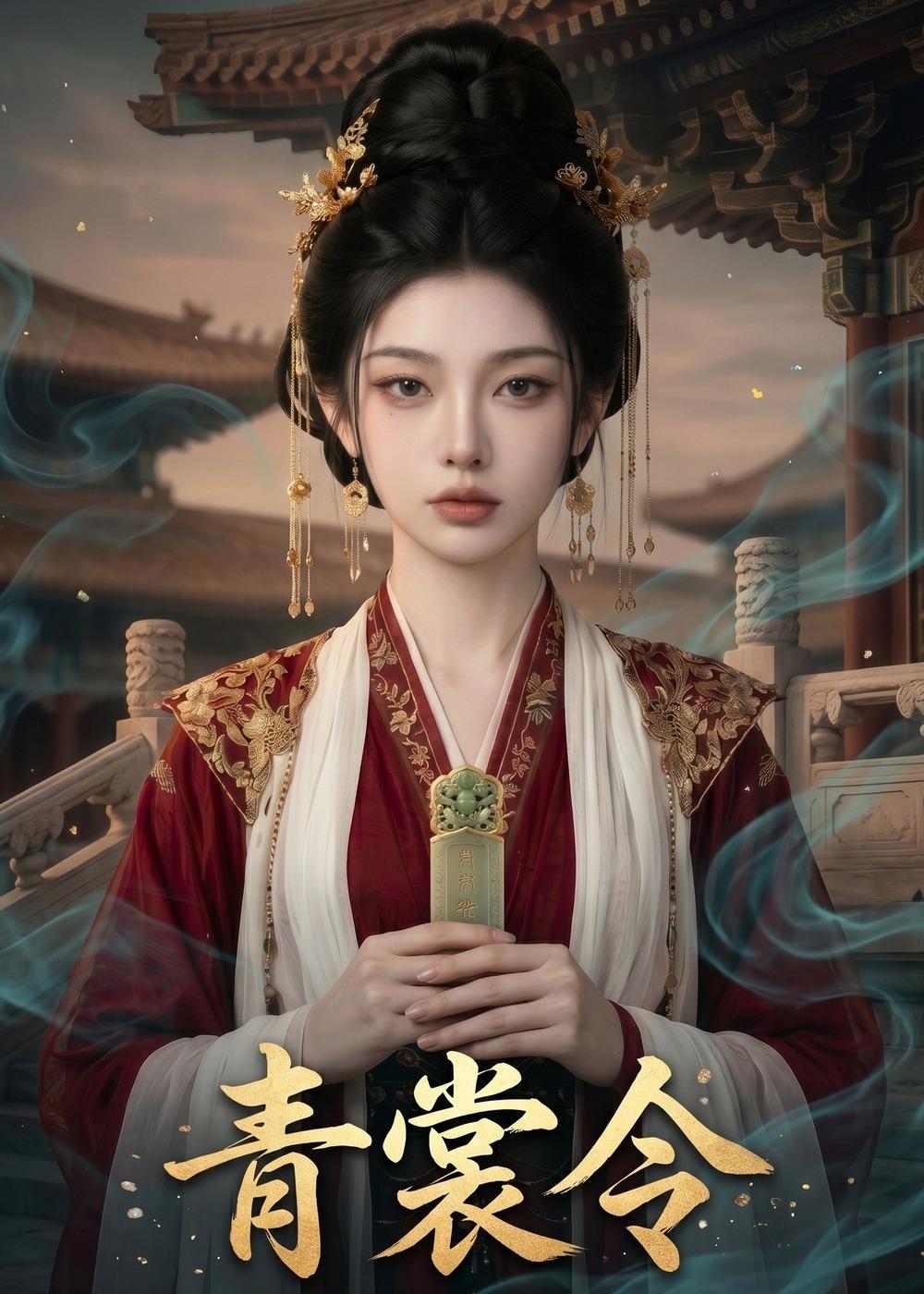 青裳令（蓝光）