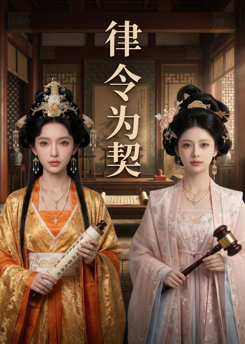 律令为契(蓝光)