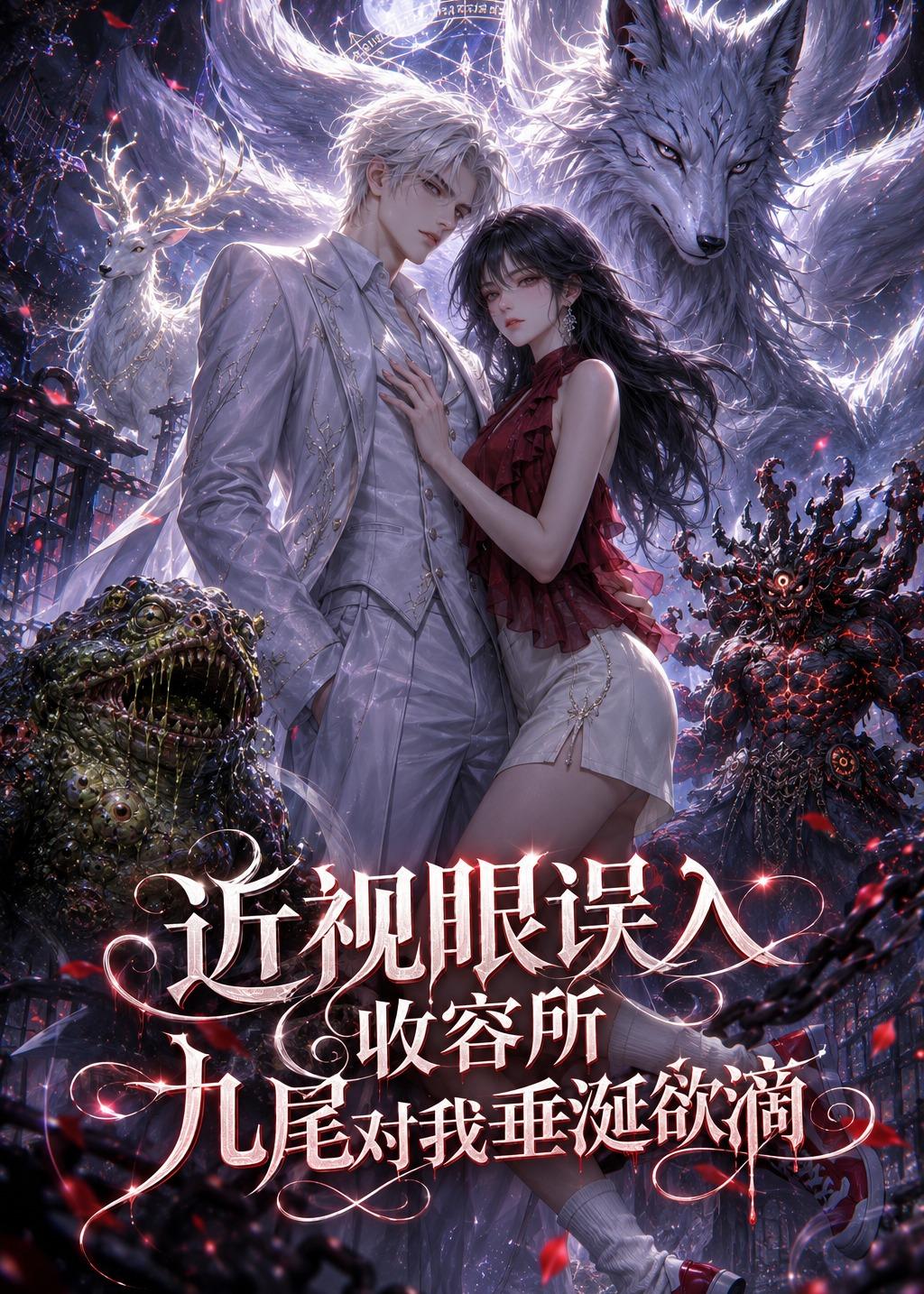 近视眼误入收容所九尾对我垂涎欲滴（蓝光）