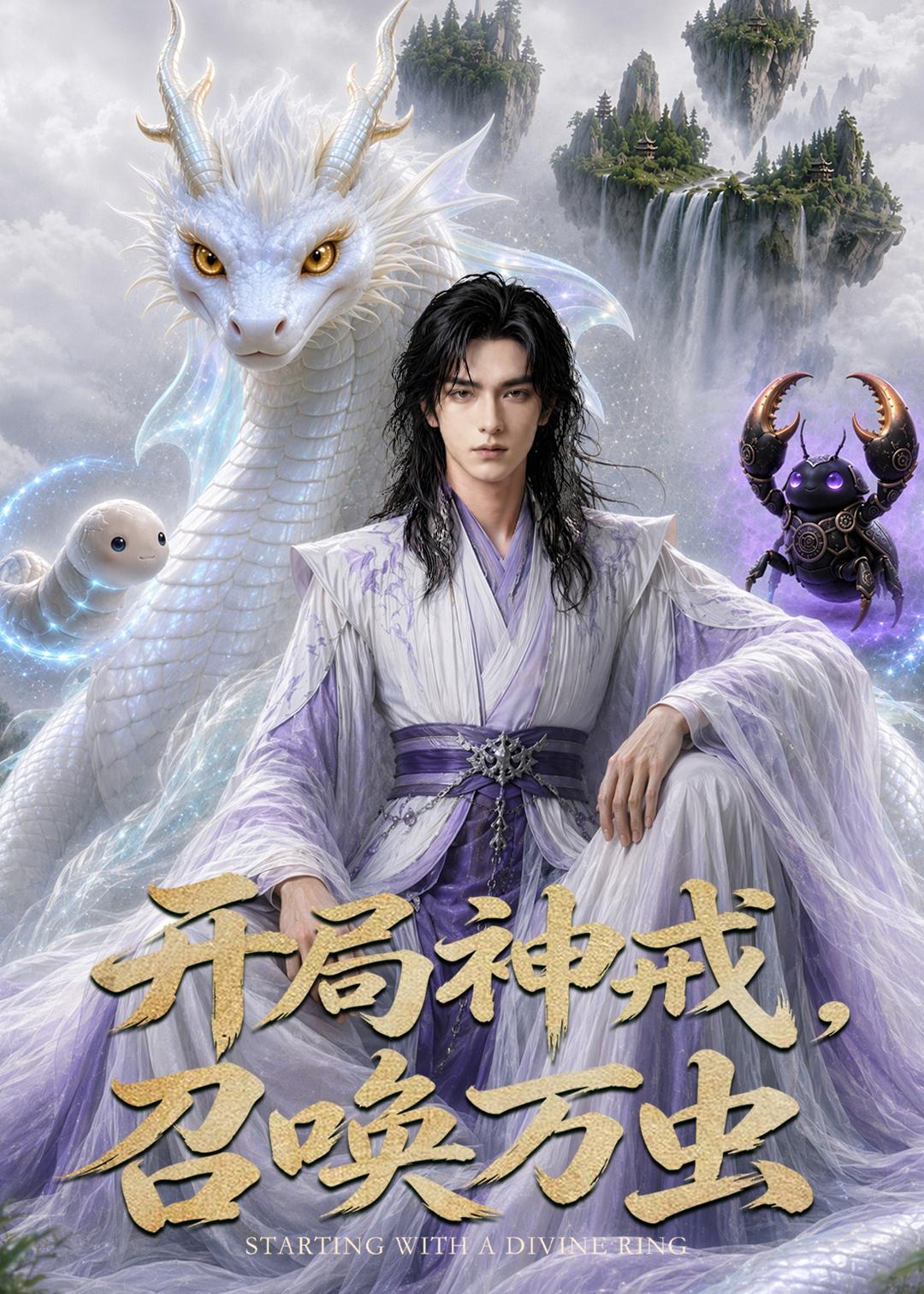 开局神威召唤万虫（1080）