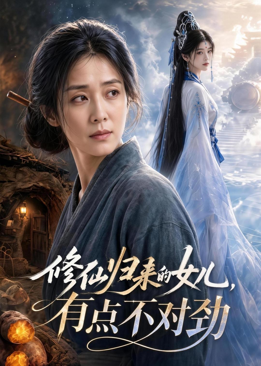 修仙归来的女儿有点不对劲（1080）