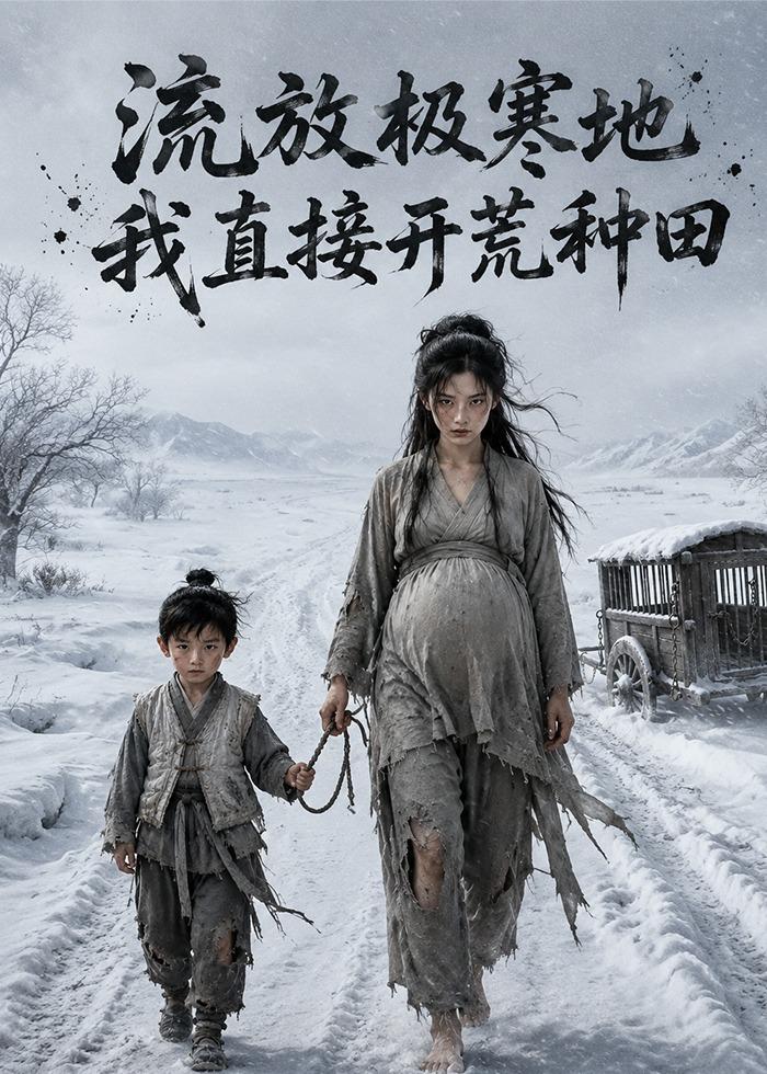 流放极寒地我直接开荒种田（1080）