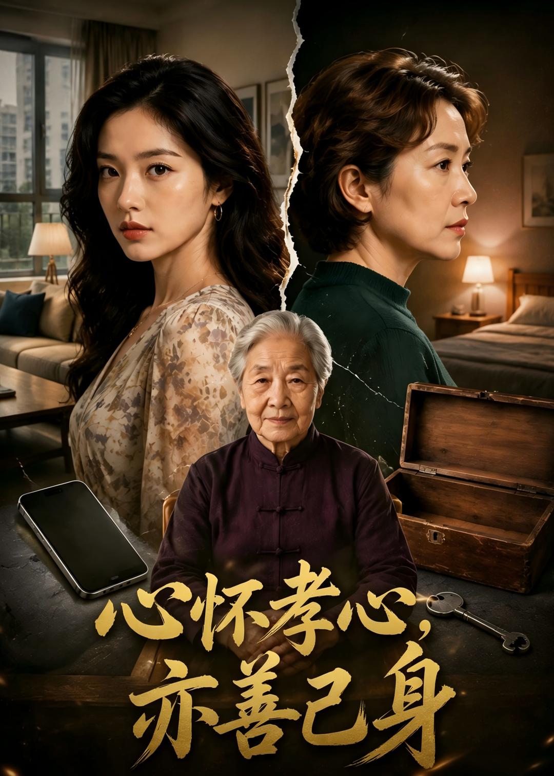 心怀孝心亦善己身（4K）