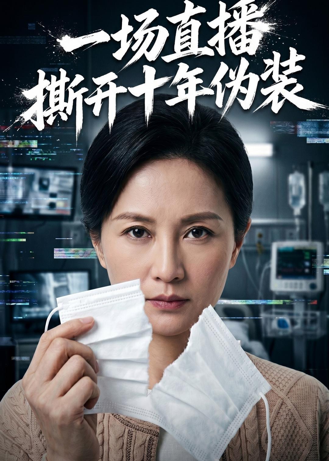 一场直播撕开十年伪装（1080）