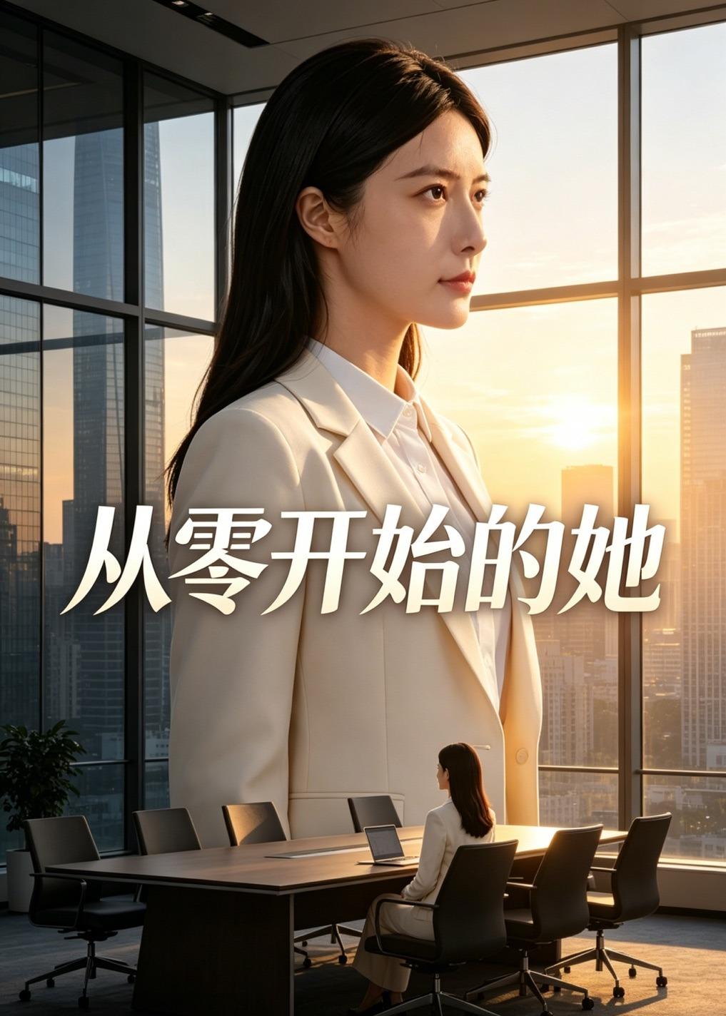 从零开始的她（蓝光）
