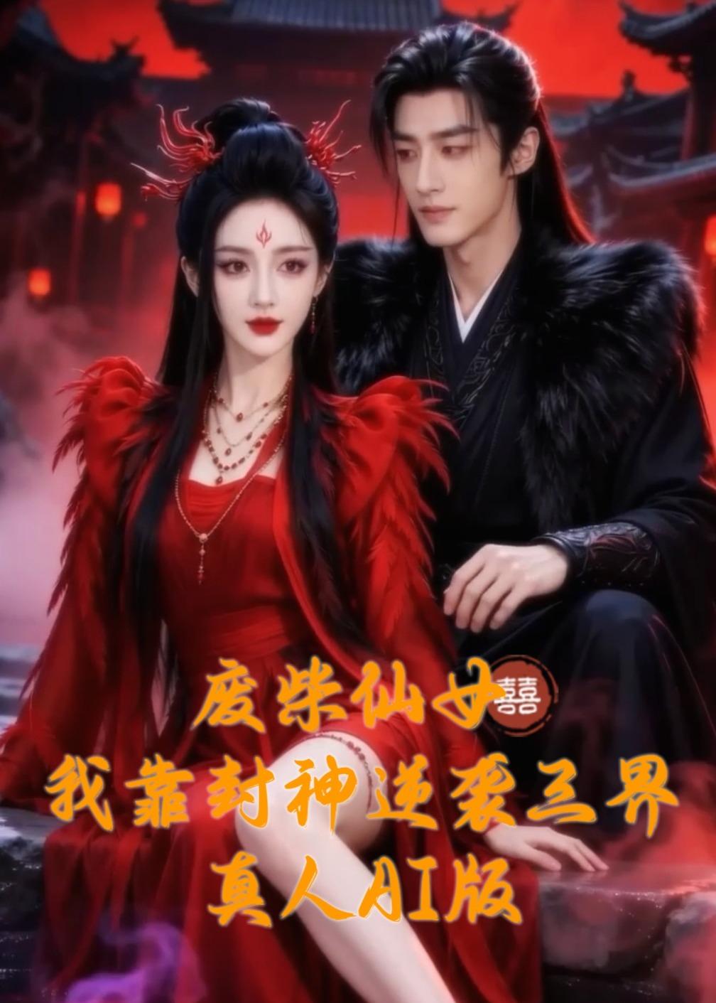 废柴仙女我靠封神逆袭三界（1080）