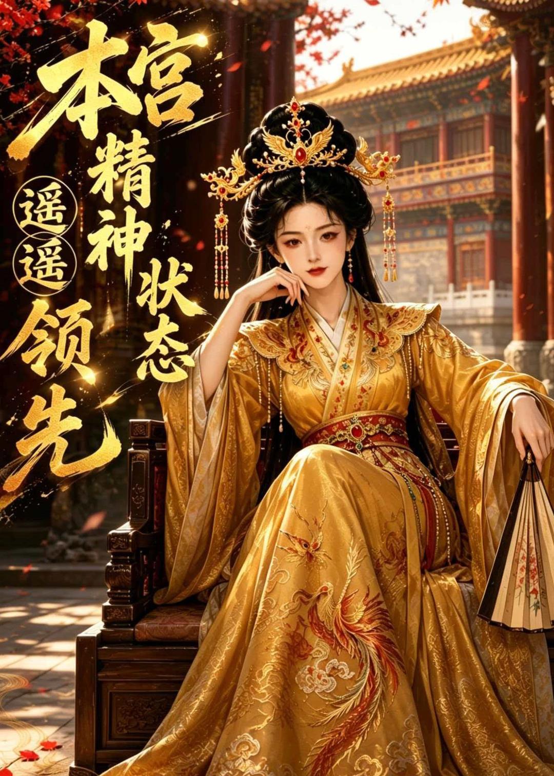 本宫精神状态遥遥领先（蓝光）