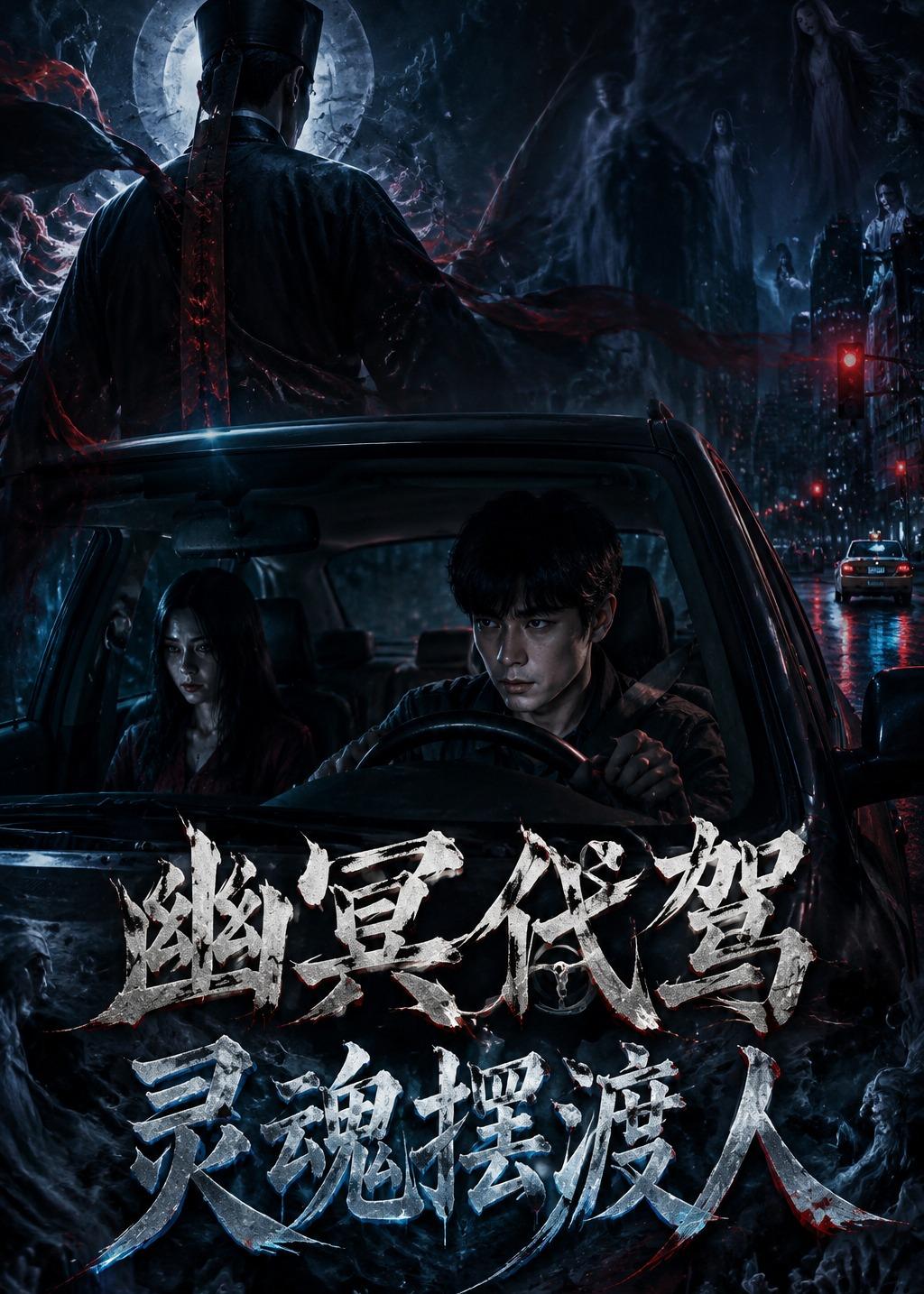 幽冥代驾灵魂摆渡人(1080)