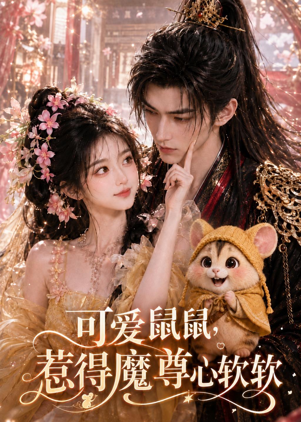 可爱鼠鼠惹得魔尊心软软（4K）
