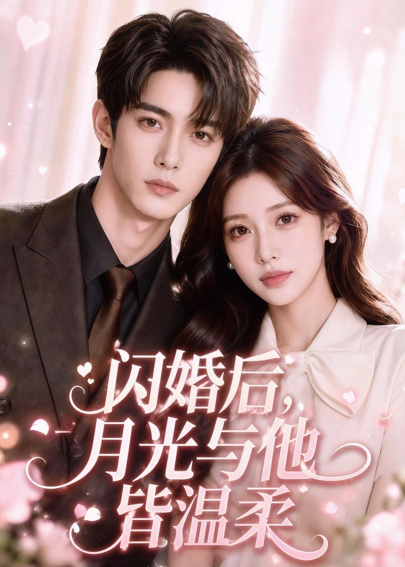 闪婚后月光与他皆温柔(1080)
