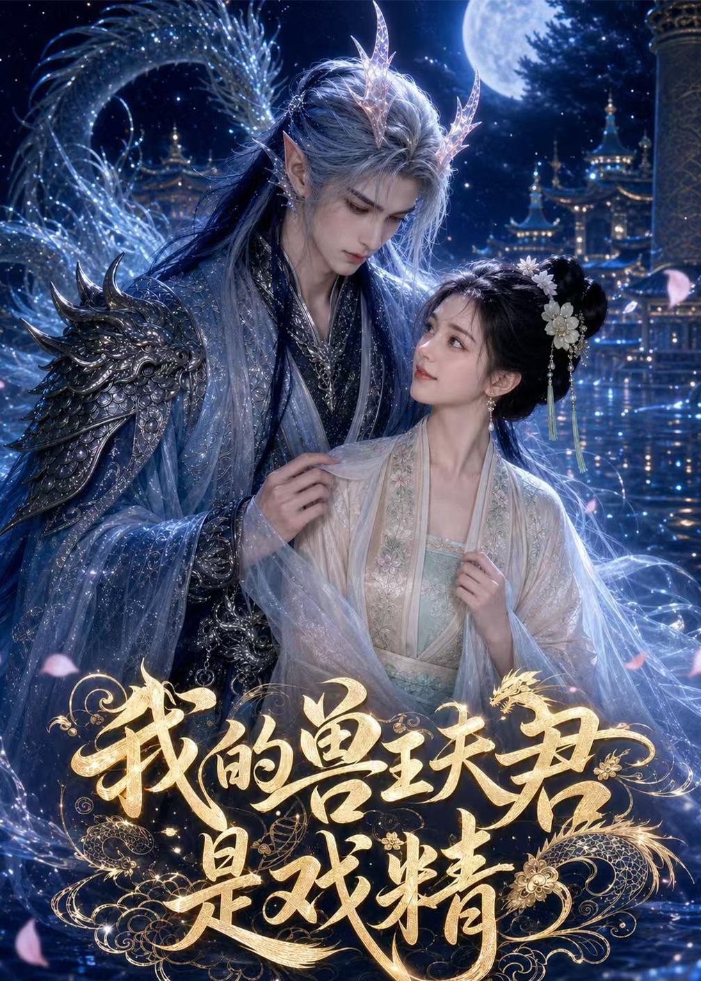 我的兽王夫君是戏精（蓝光）