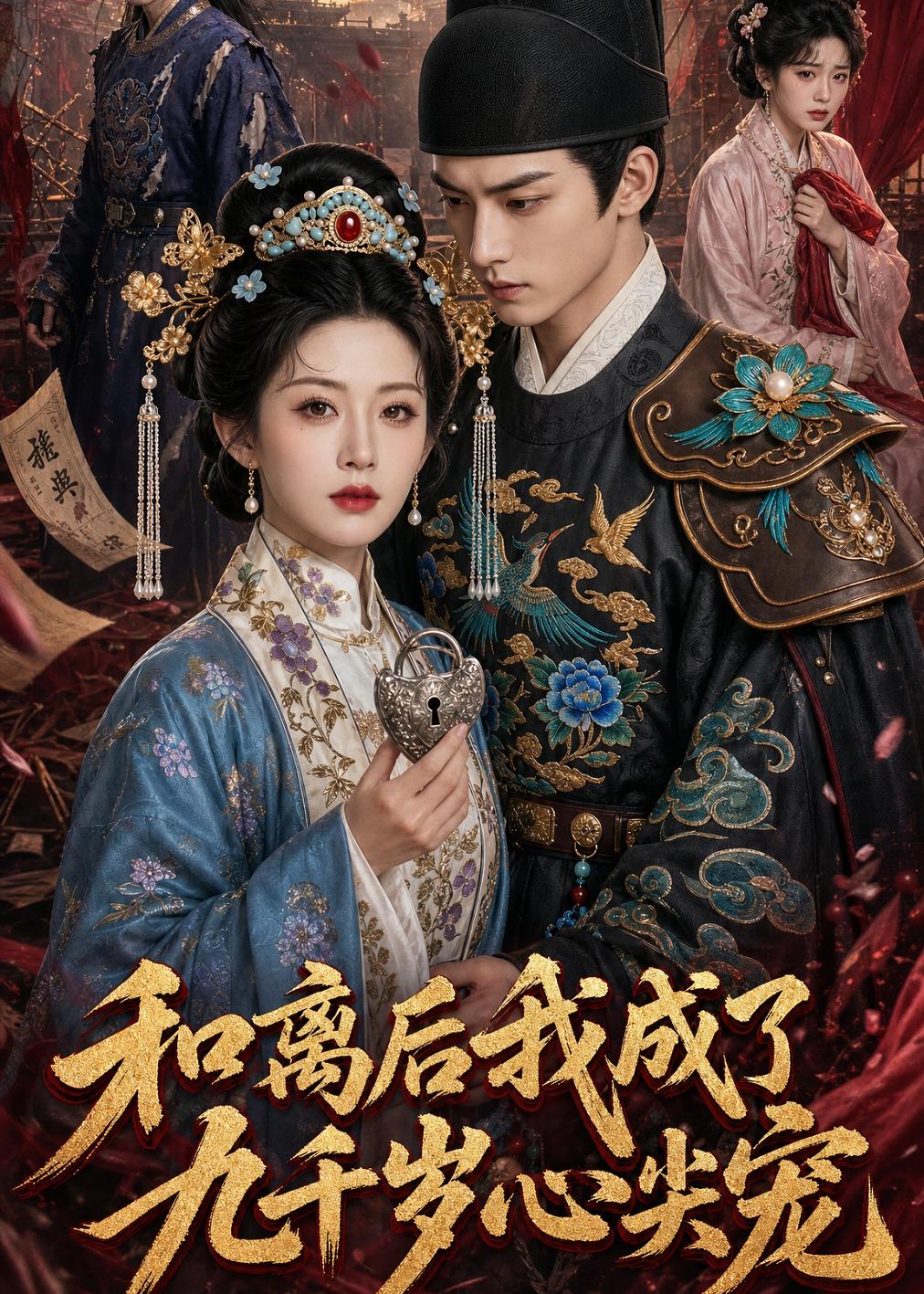 和离后我成了九千岁心尖宠（蓝光）