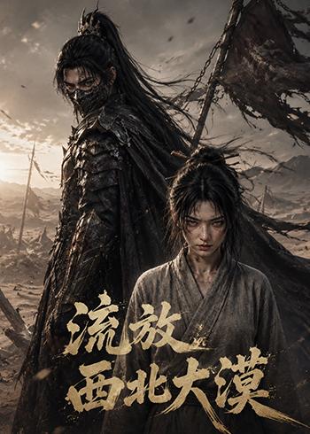 流放西北大漠(蓝光)