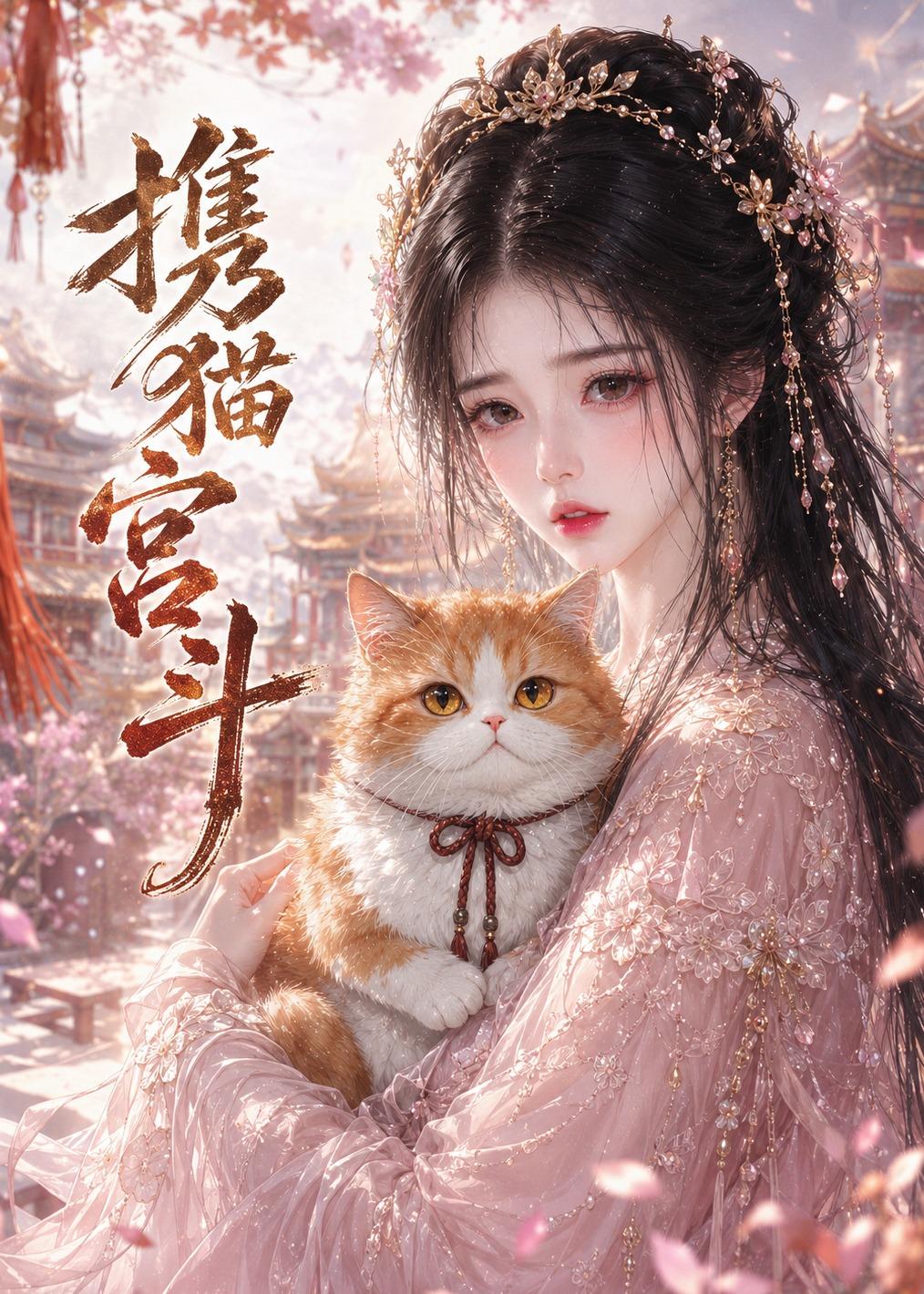 携猫宫斗（1080）