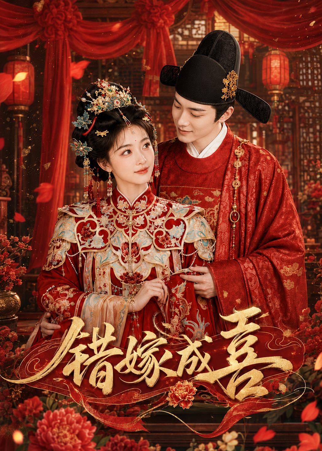 错嫁成喜（蓝光）