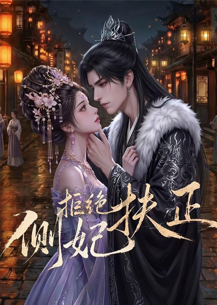 侧妃拒绝扶正（蓝光）