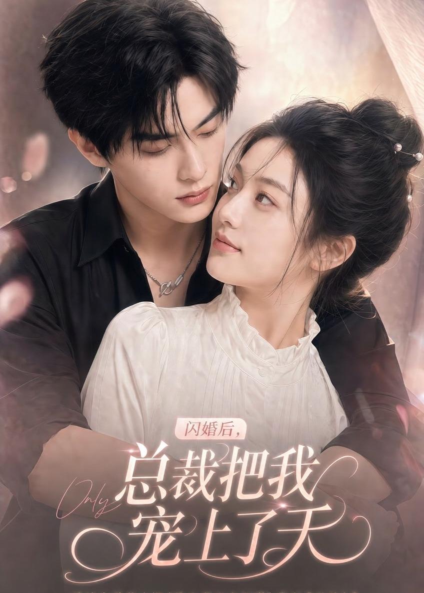 闪婚后总裁把我宠上了天（蓝光）
