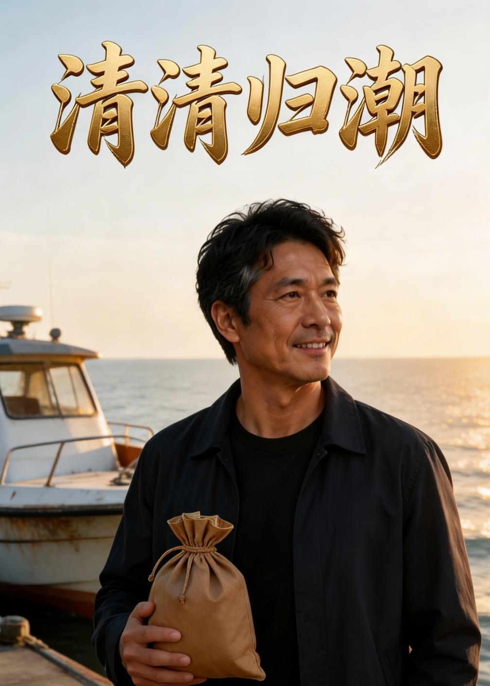 清清归潮（4K）