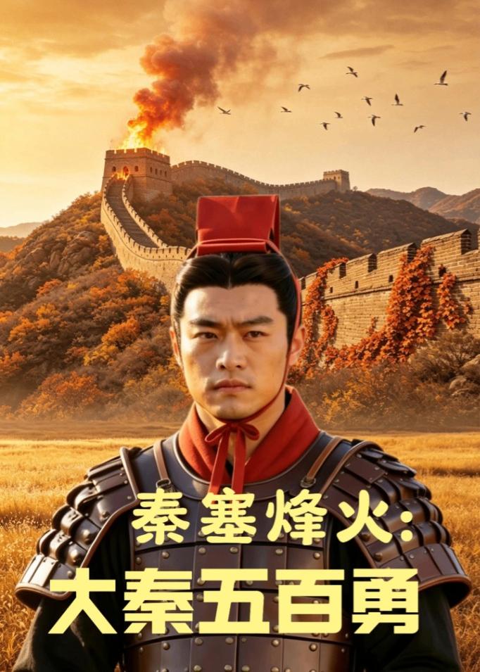 秦塞烽火大秦五百勇(蓝光)