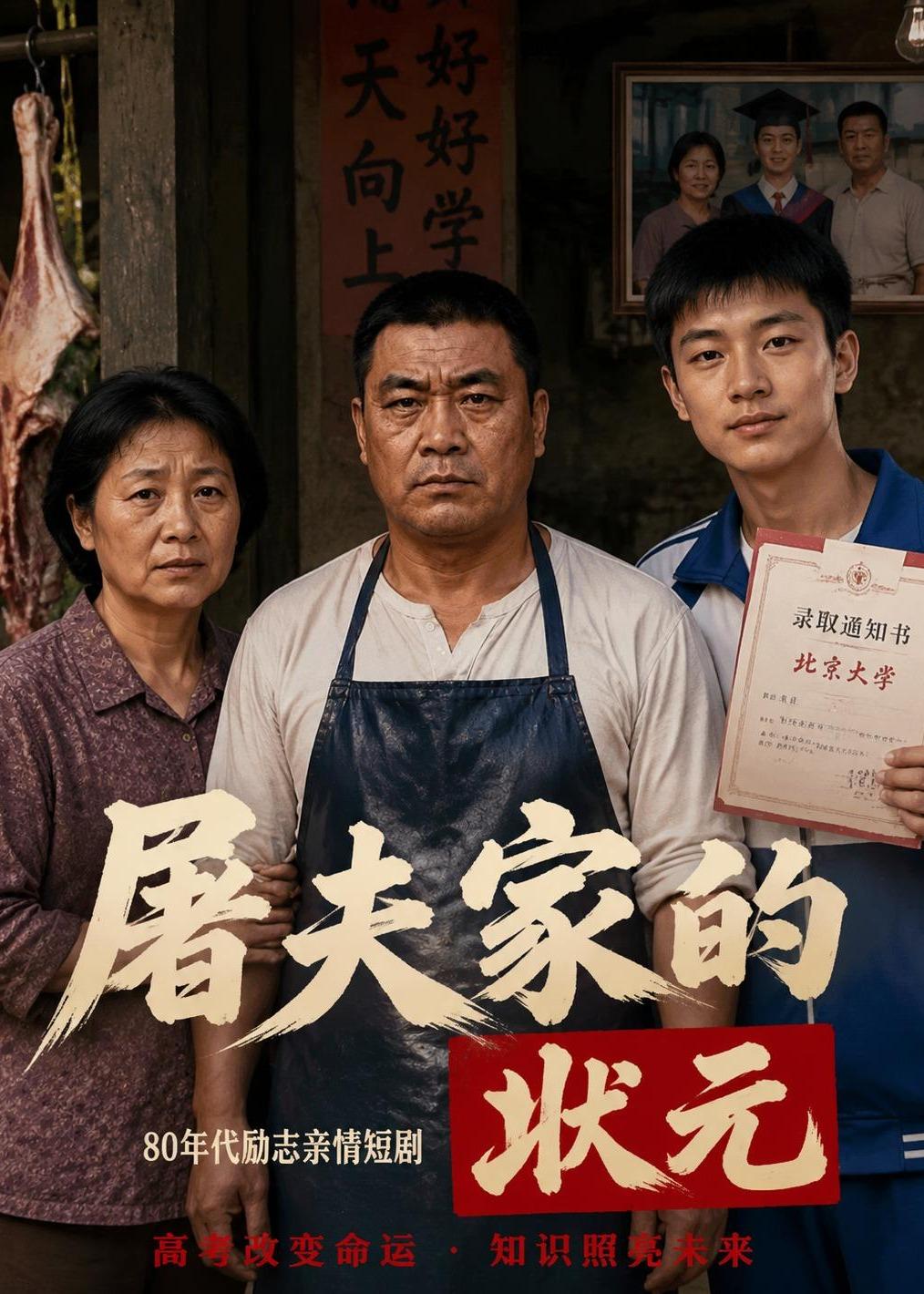 屠夫家的状元（蓝光）