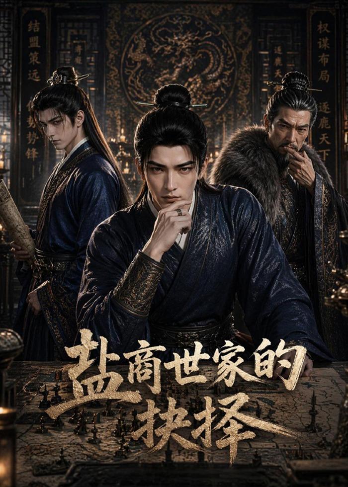 盐商世家的抉择(蓝光)