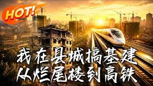 我在县城搞基建从烂尾楼到高铁(1080)