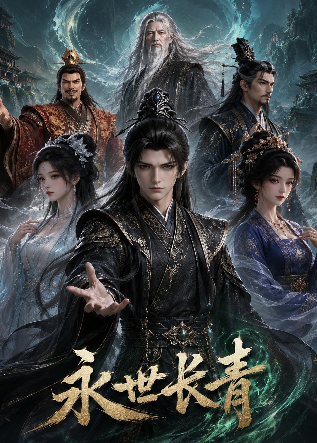 永世长青（蓝光）