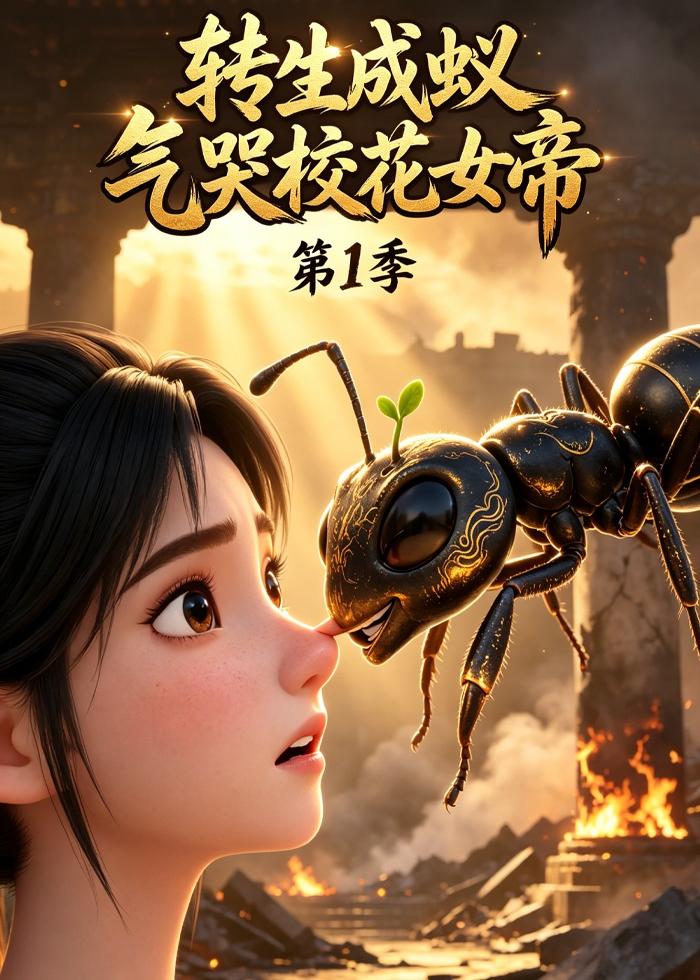 转生成蚁气哭校花女帝第一季(1080)