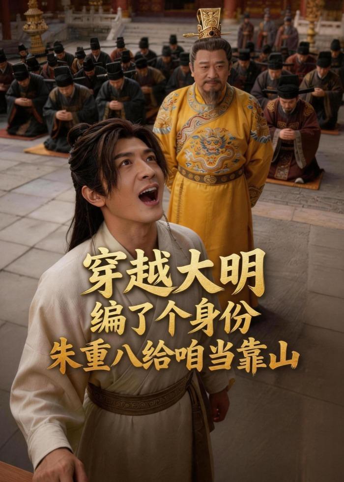 穿越大明编了个身份朱重八给咱当靠山(蓝光)