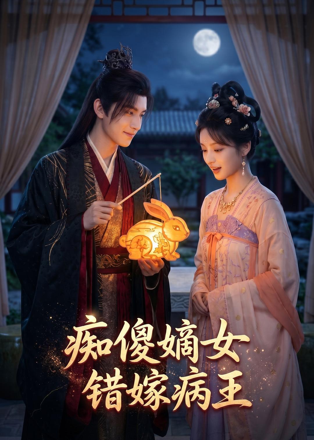 痴傻嫡女错嫁病王（蓝光）