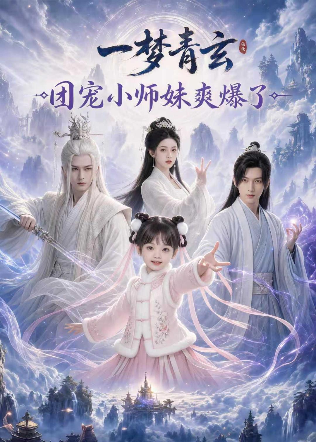 一梦青玄团宠小师妹爽爆了（1080）