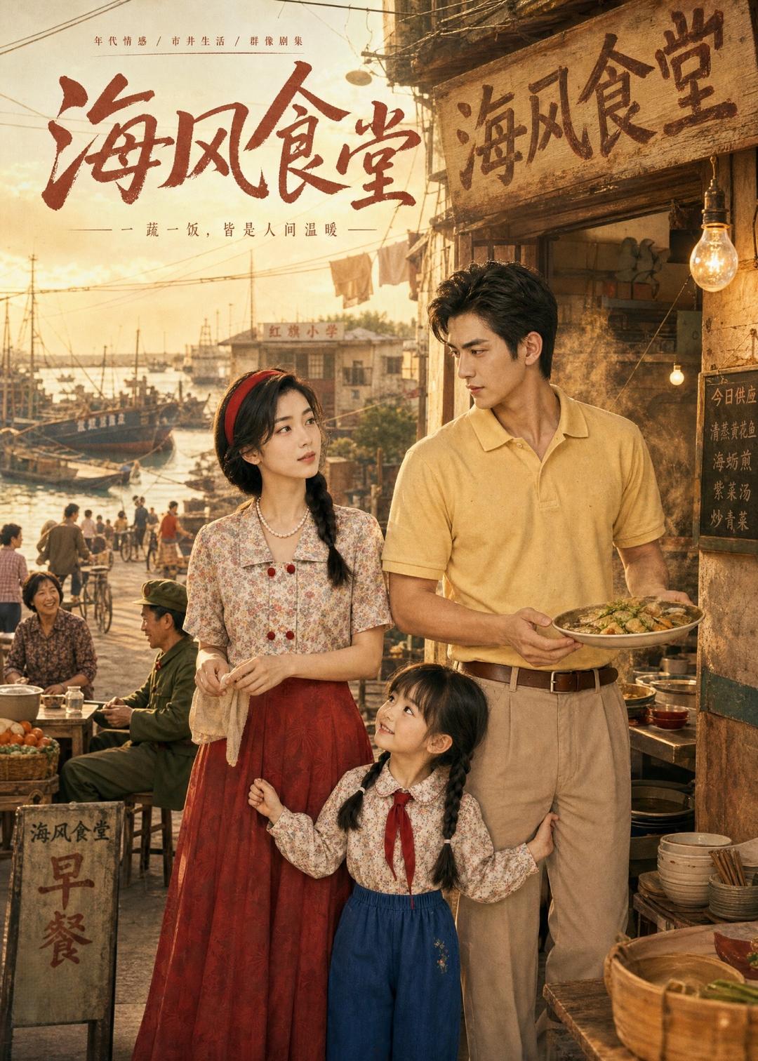 海风食堂(蓝光)