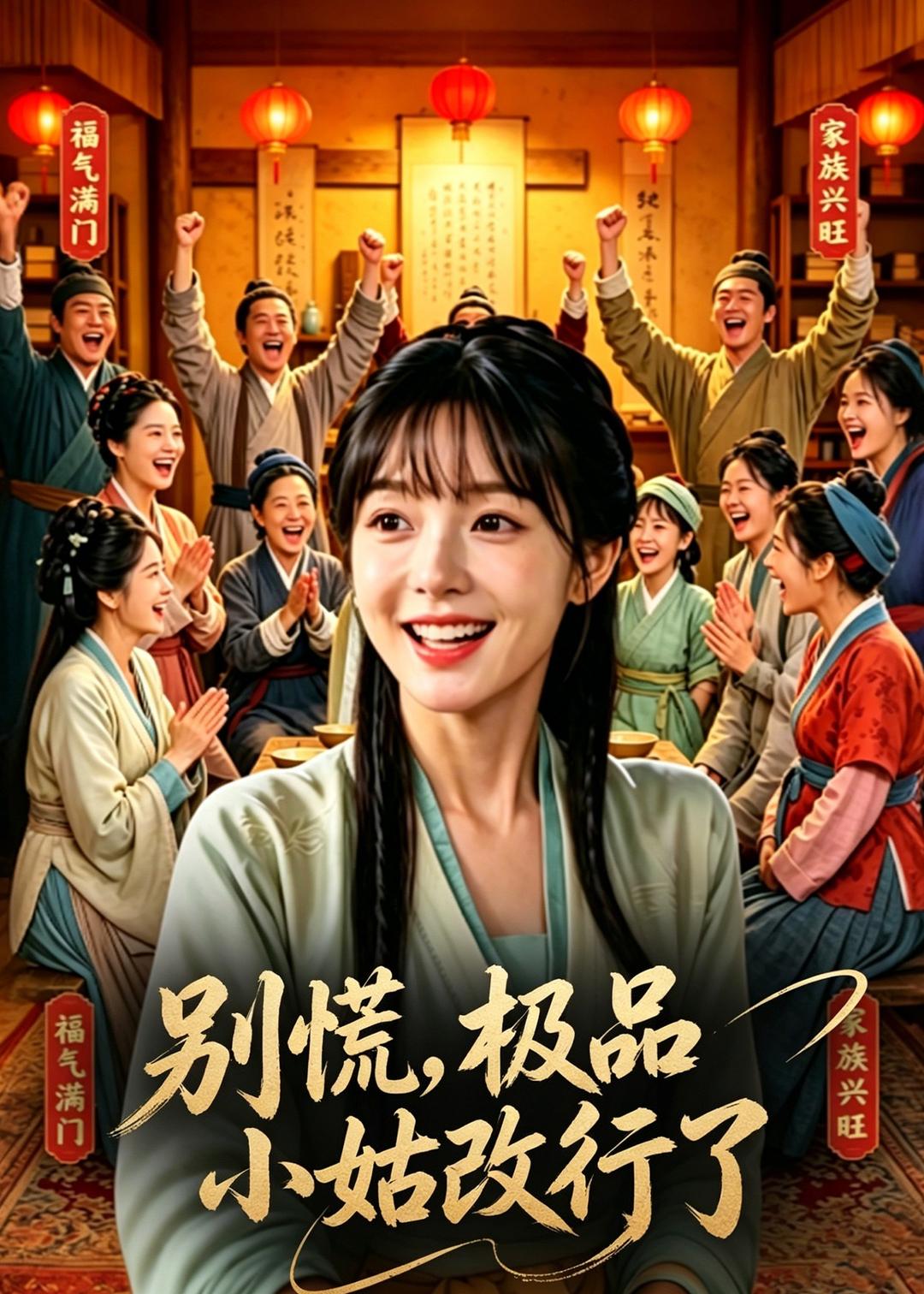 别慌极品小姑改行了(4K)