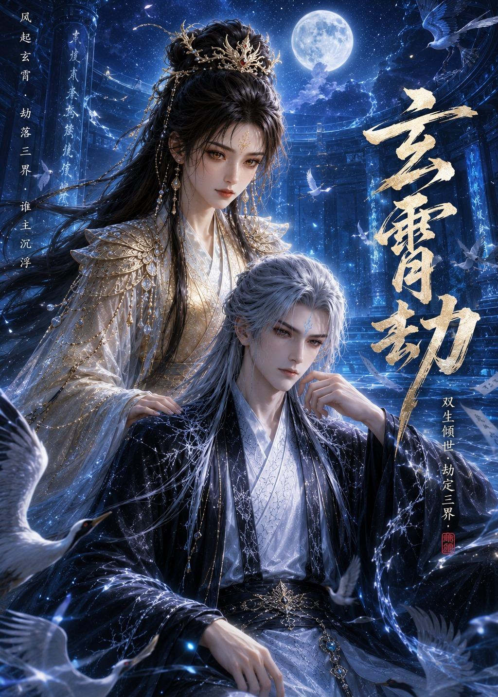 玄霄劫（4K）