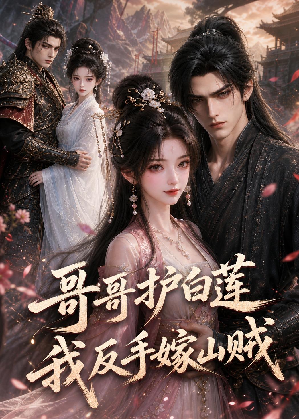 哥哥护白莲我反手嫁山贼（蓝光）