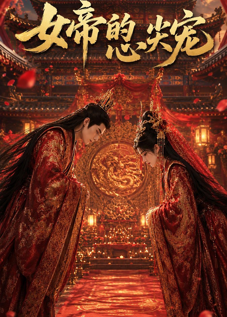 女帝的心尖宠(1080)