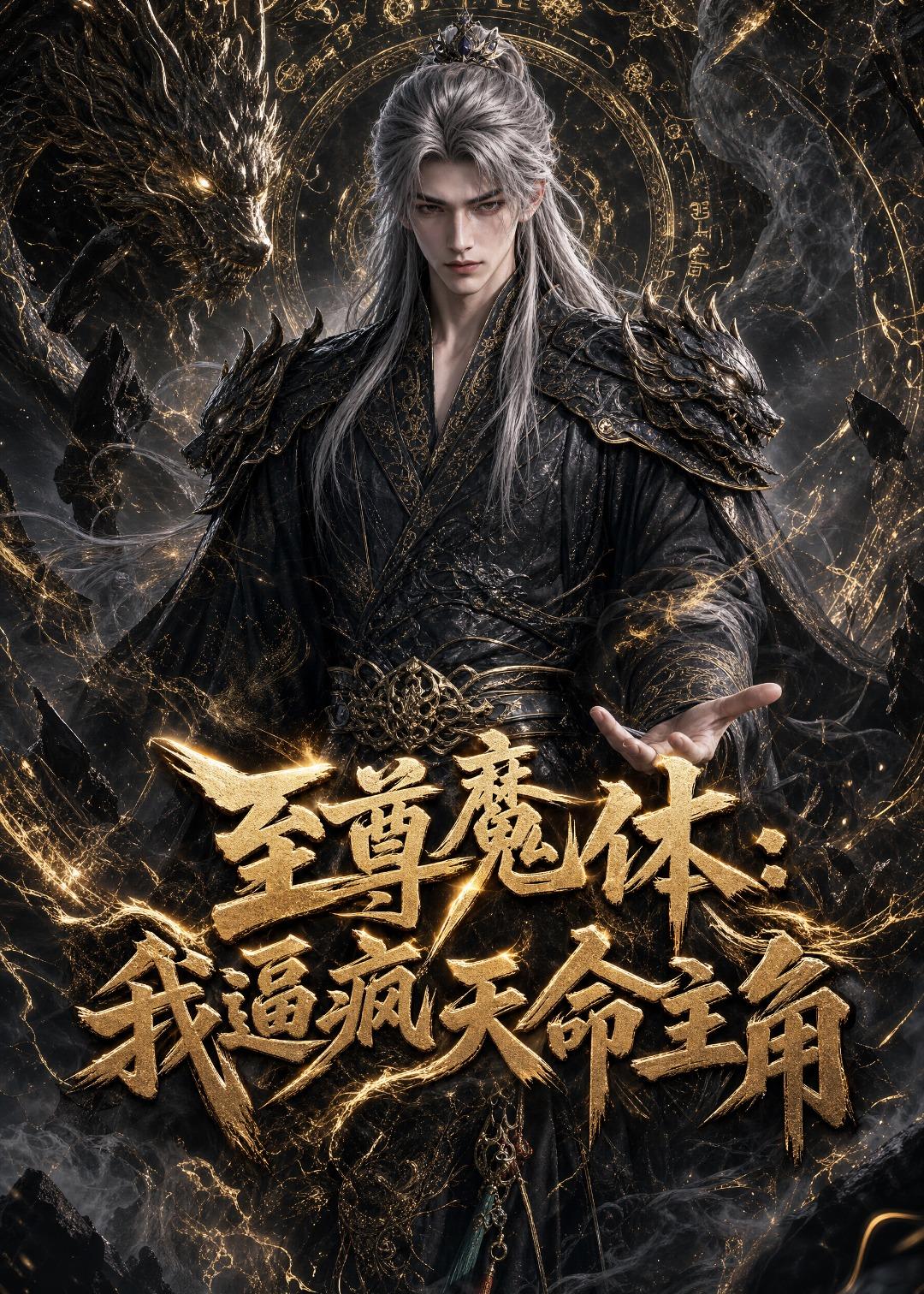 至尊魔体我逼疯天命主角(4K)