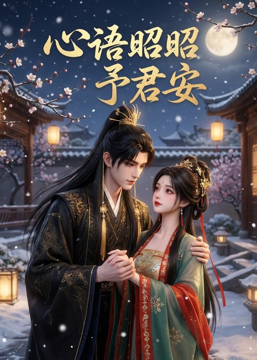 心语昭昭予君安（蓝光）