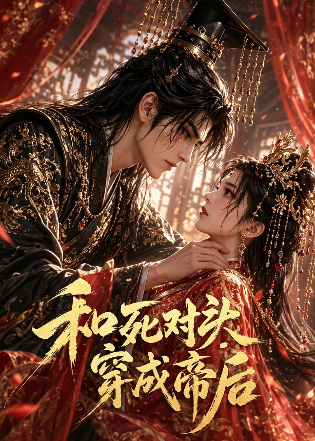 和死对头穿成帝后（1080）